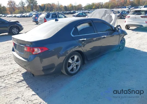 2012 Acura Tsx 2.4 from USA, damaged, VIN JH4CU2F41CC025935